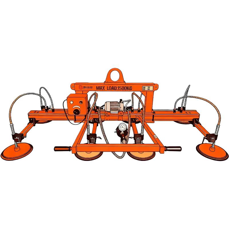 SHEET VACUUM LIFTER