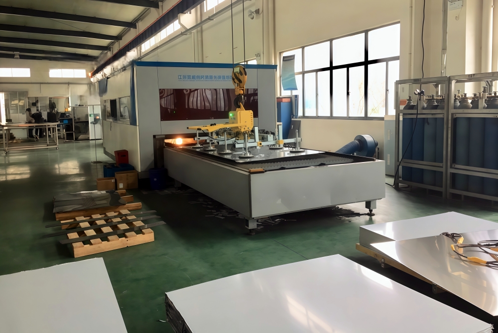 Laser Cutting Application