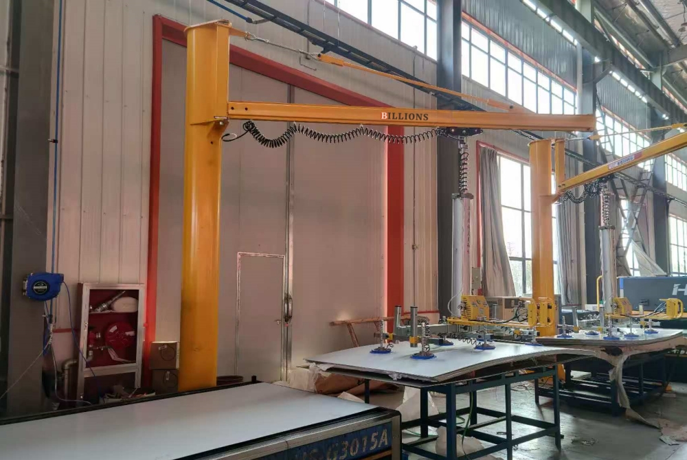 Thin Sheet Metal Handling