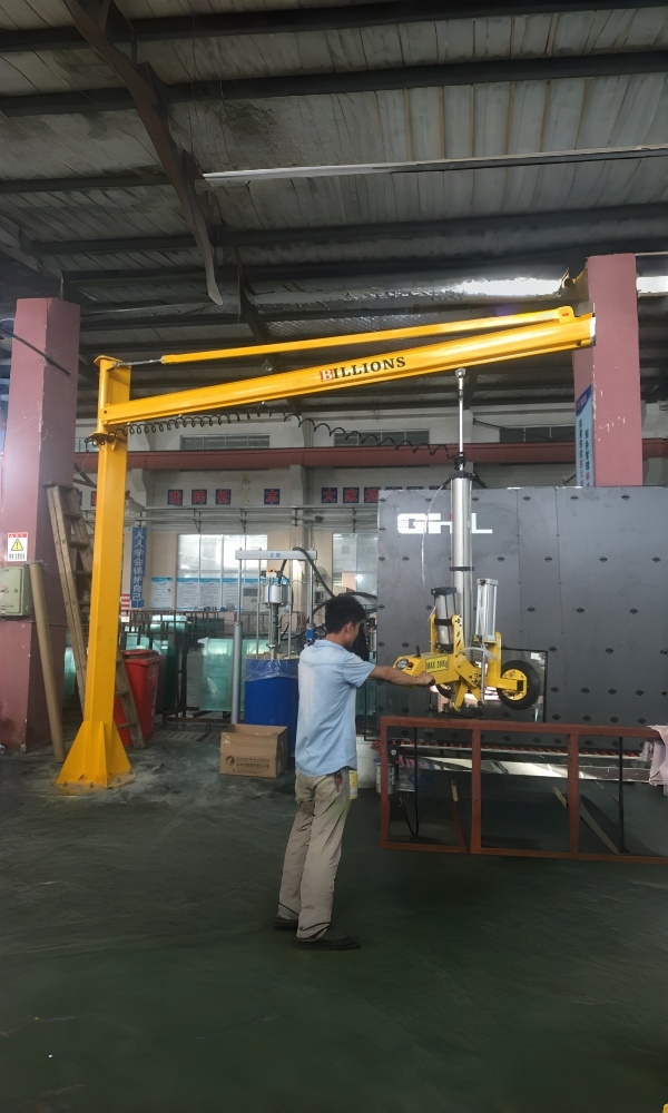 Pneumatic Lift Pneumatic 90 Degree Flip Plus Rotation (150KG)