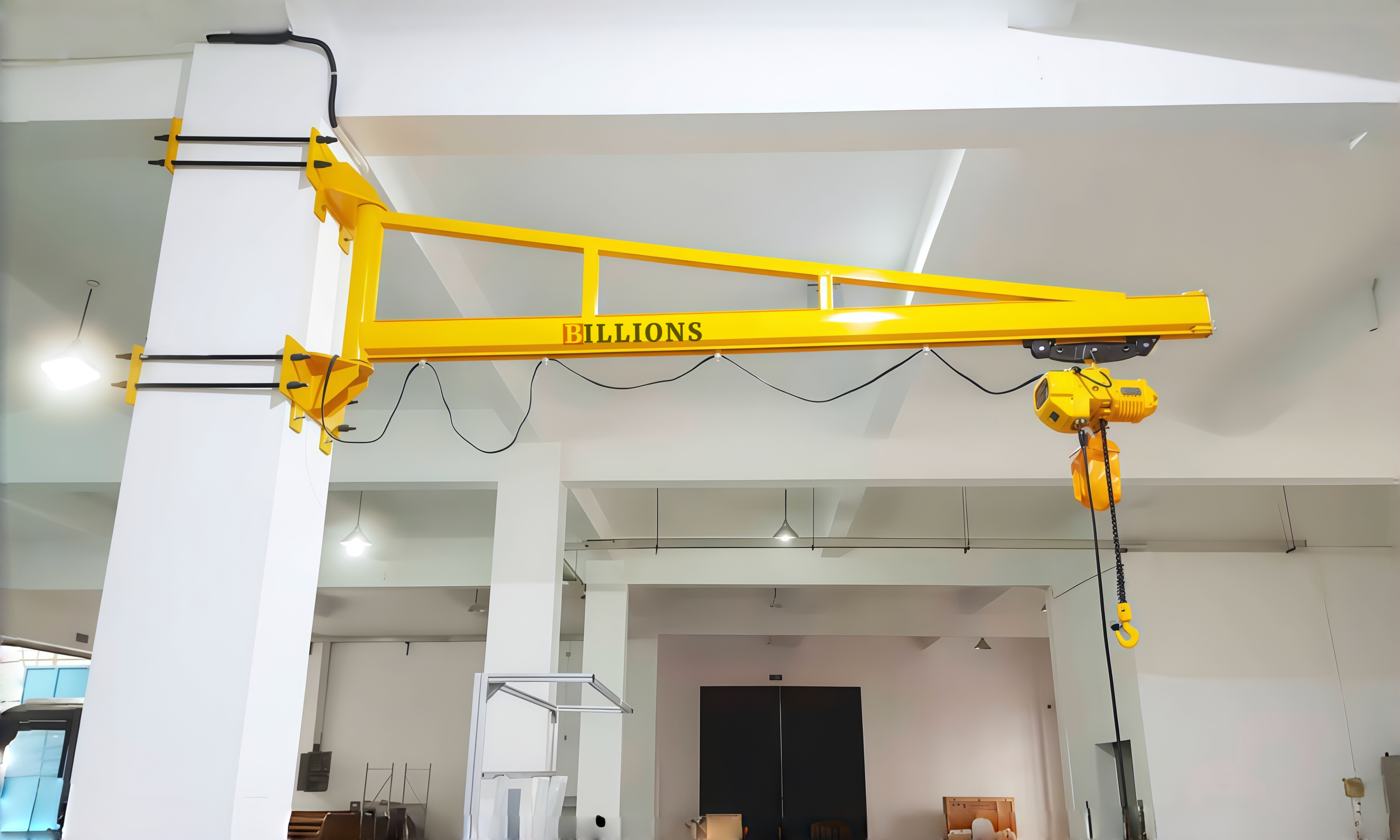 Wall Jib Cranes
