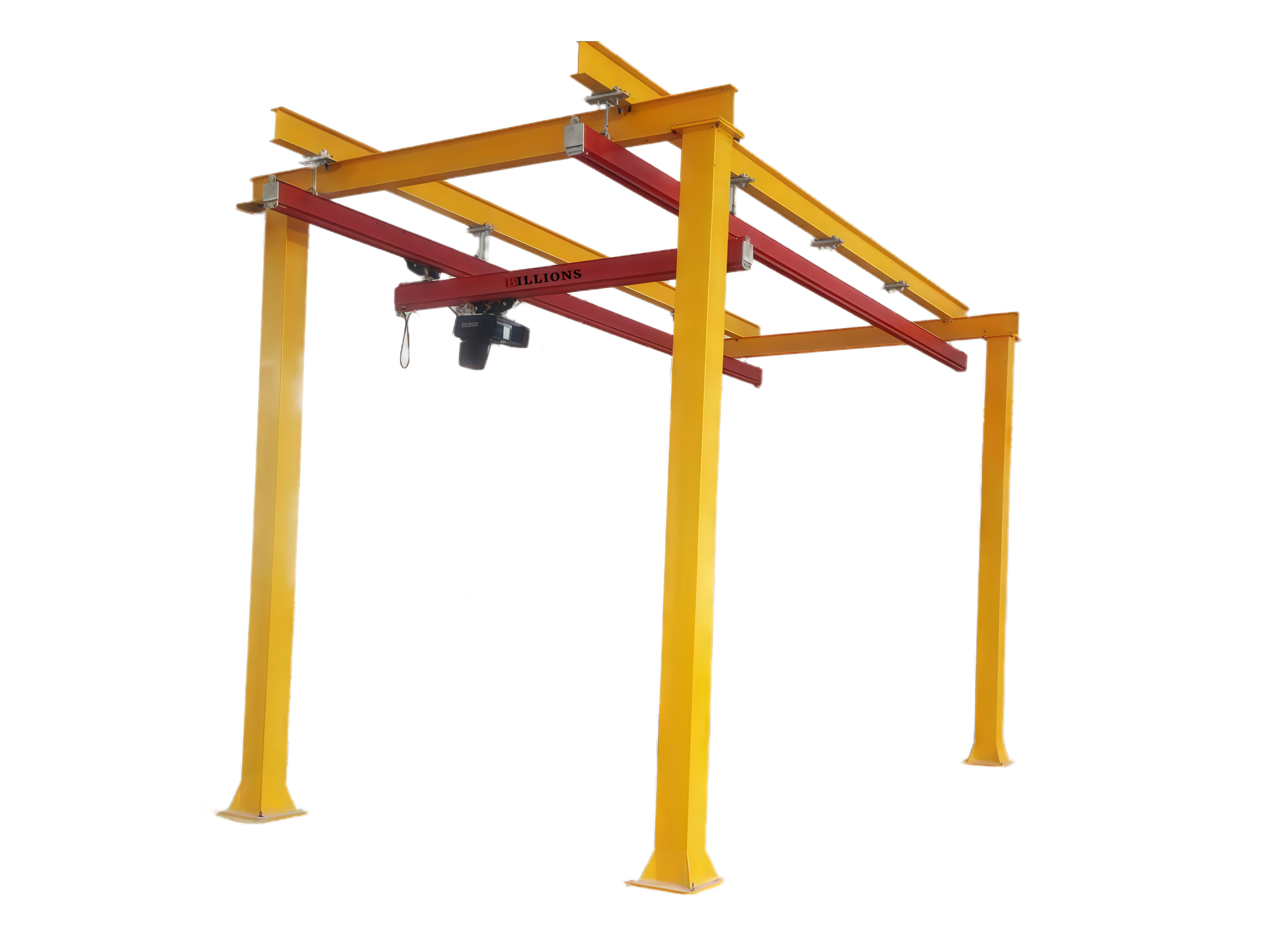 BILLIONS Light Crane System