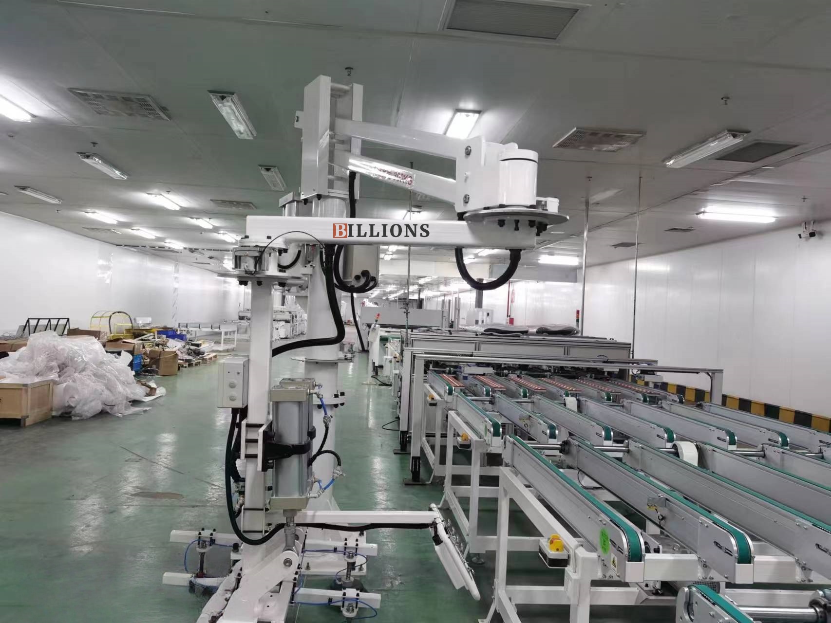 Pharmaceutical industry application