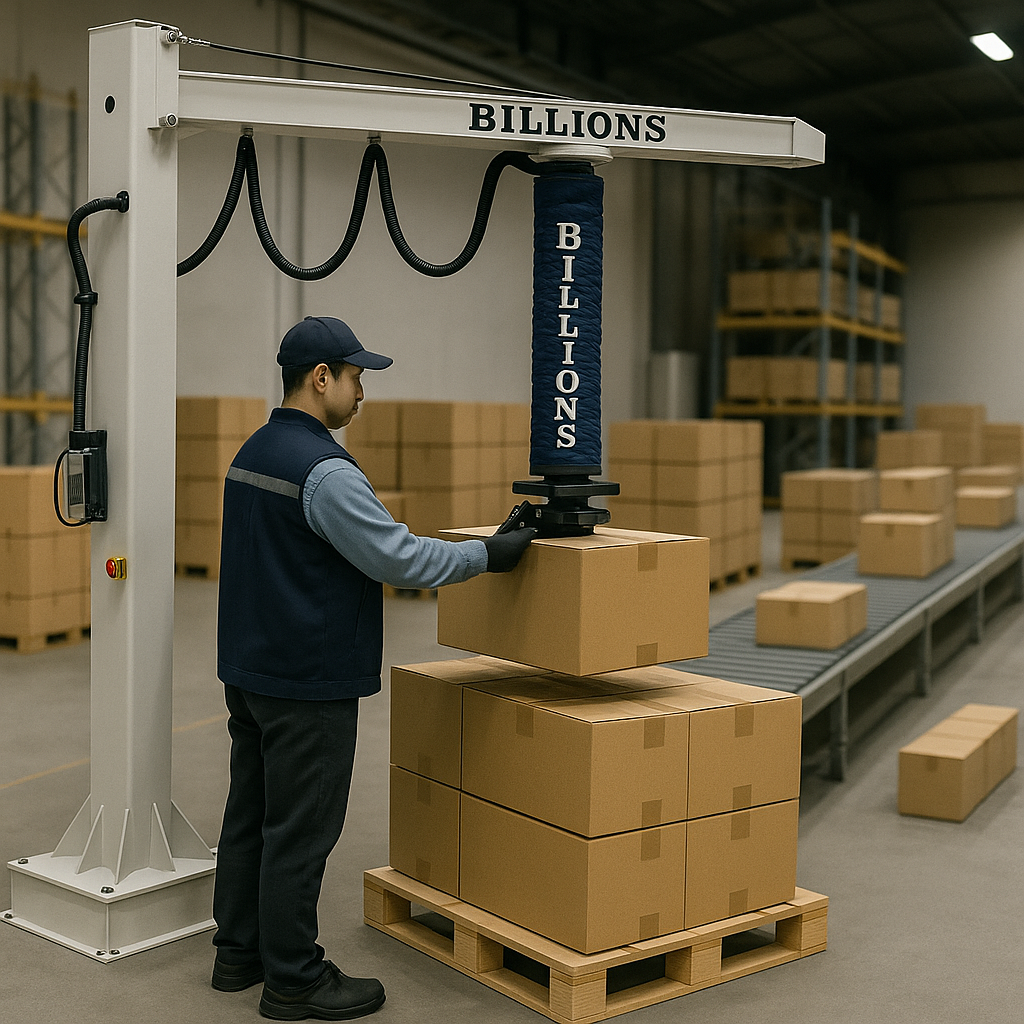 Efficient Panel Handling