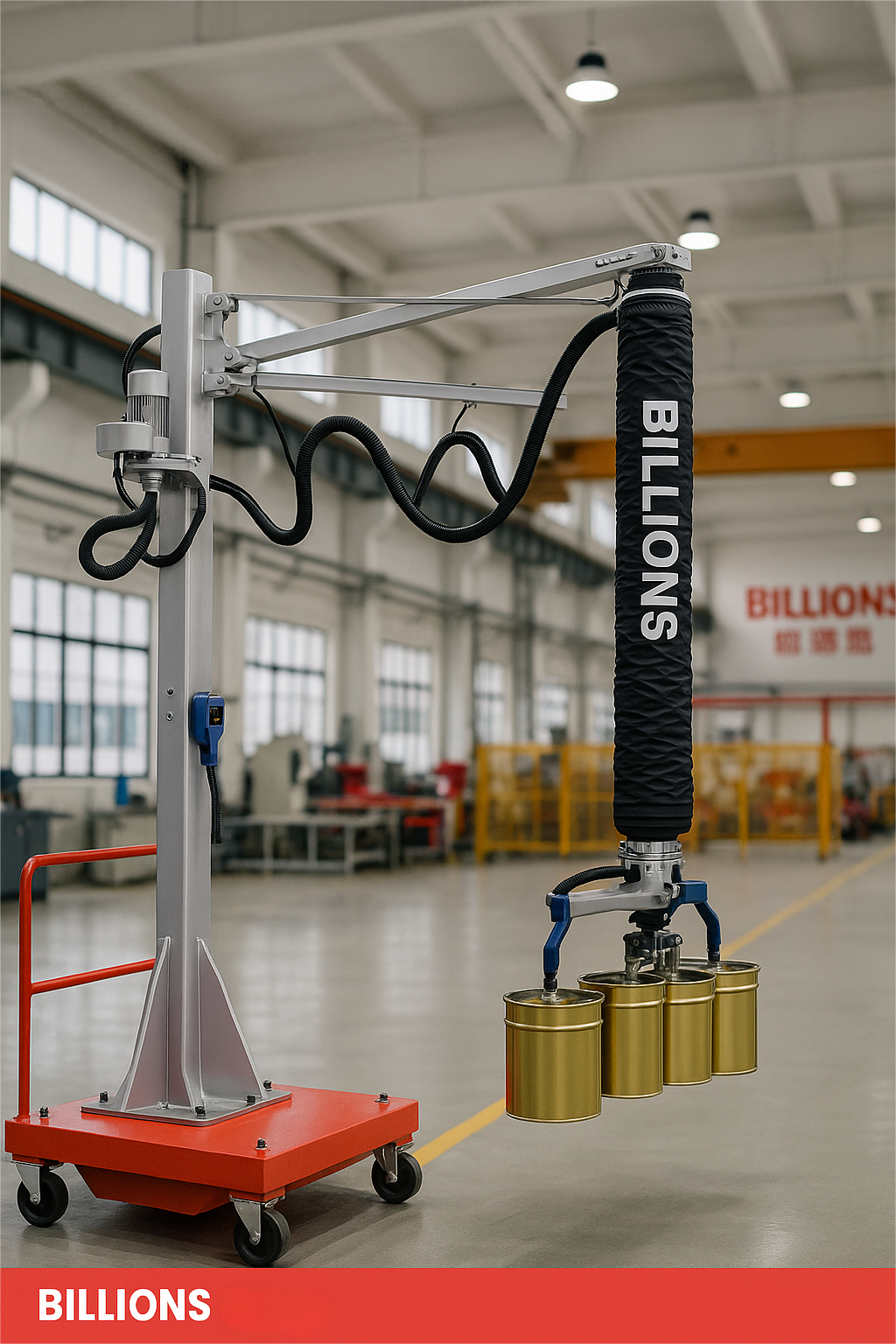 Efficient Panel Handling