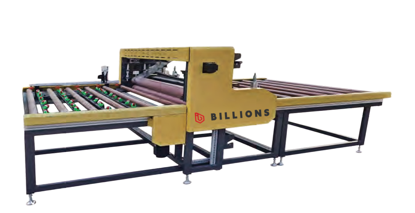 Glass Laminators