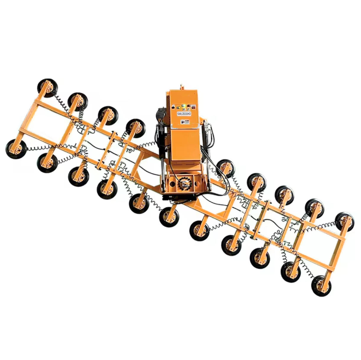 Glass Vacuum Lifter-Outdoor (Electric)