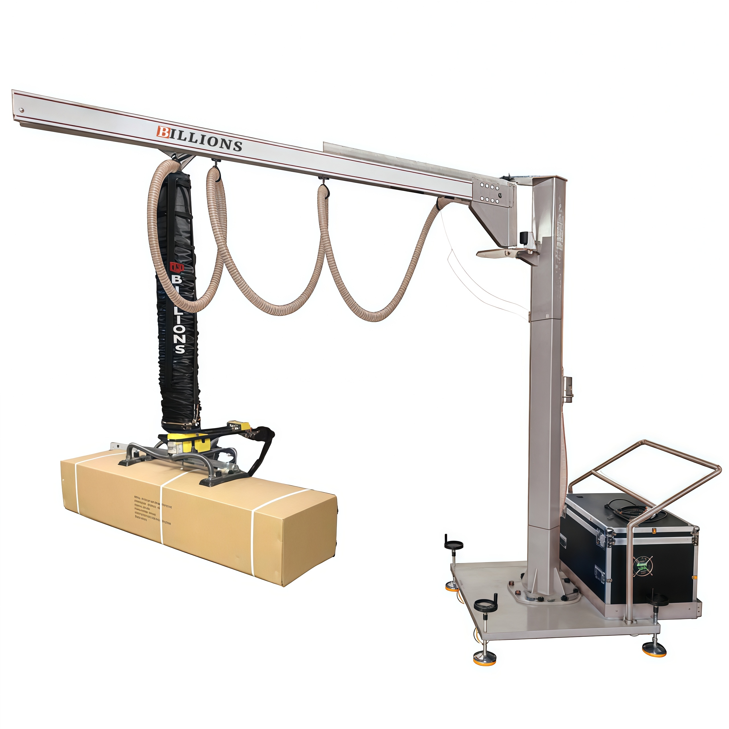 Heavy-duty Tube Lifter
