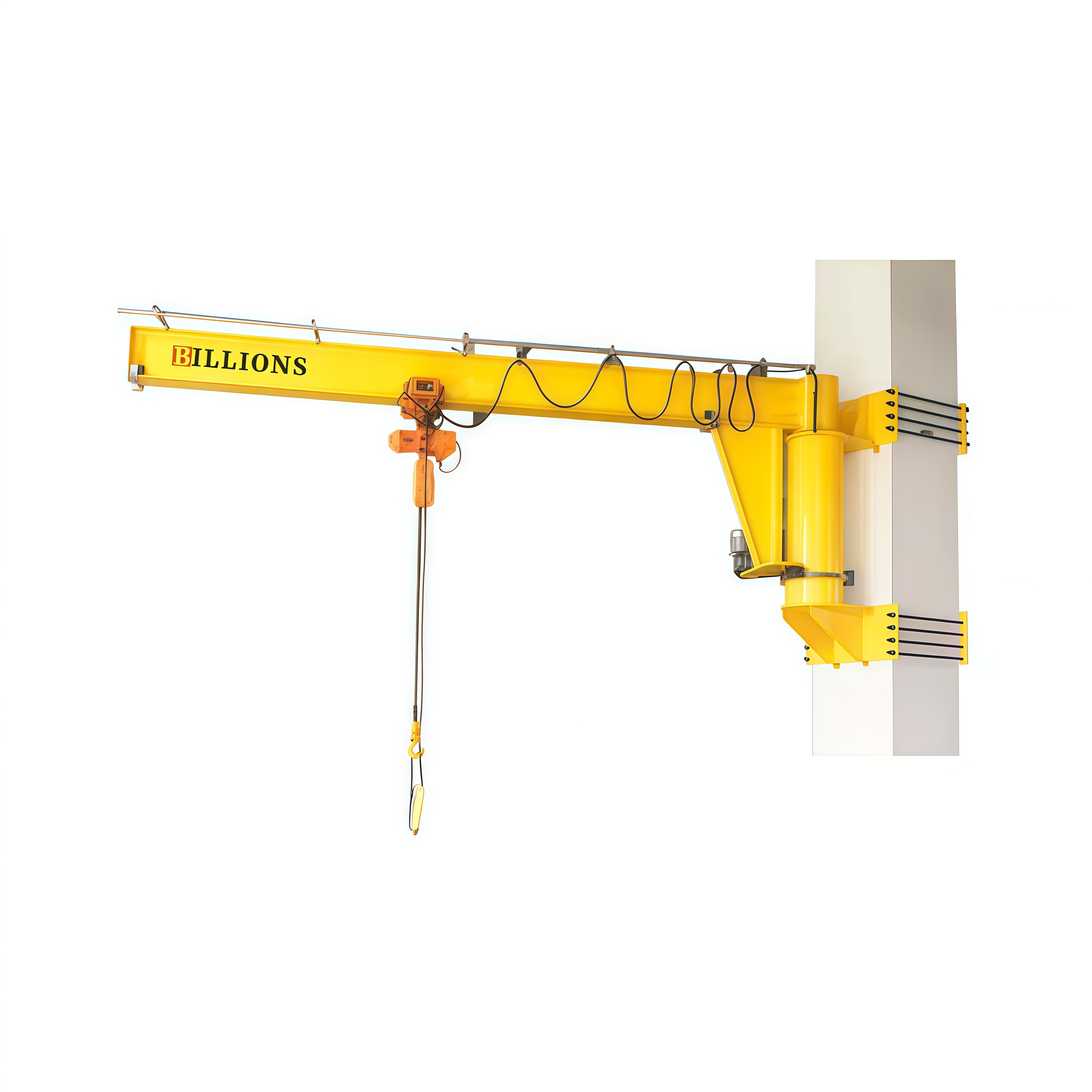 Wall Jib Cranes