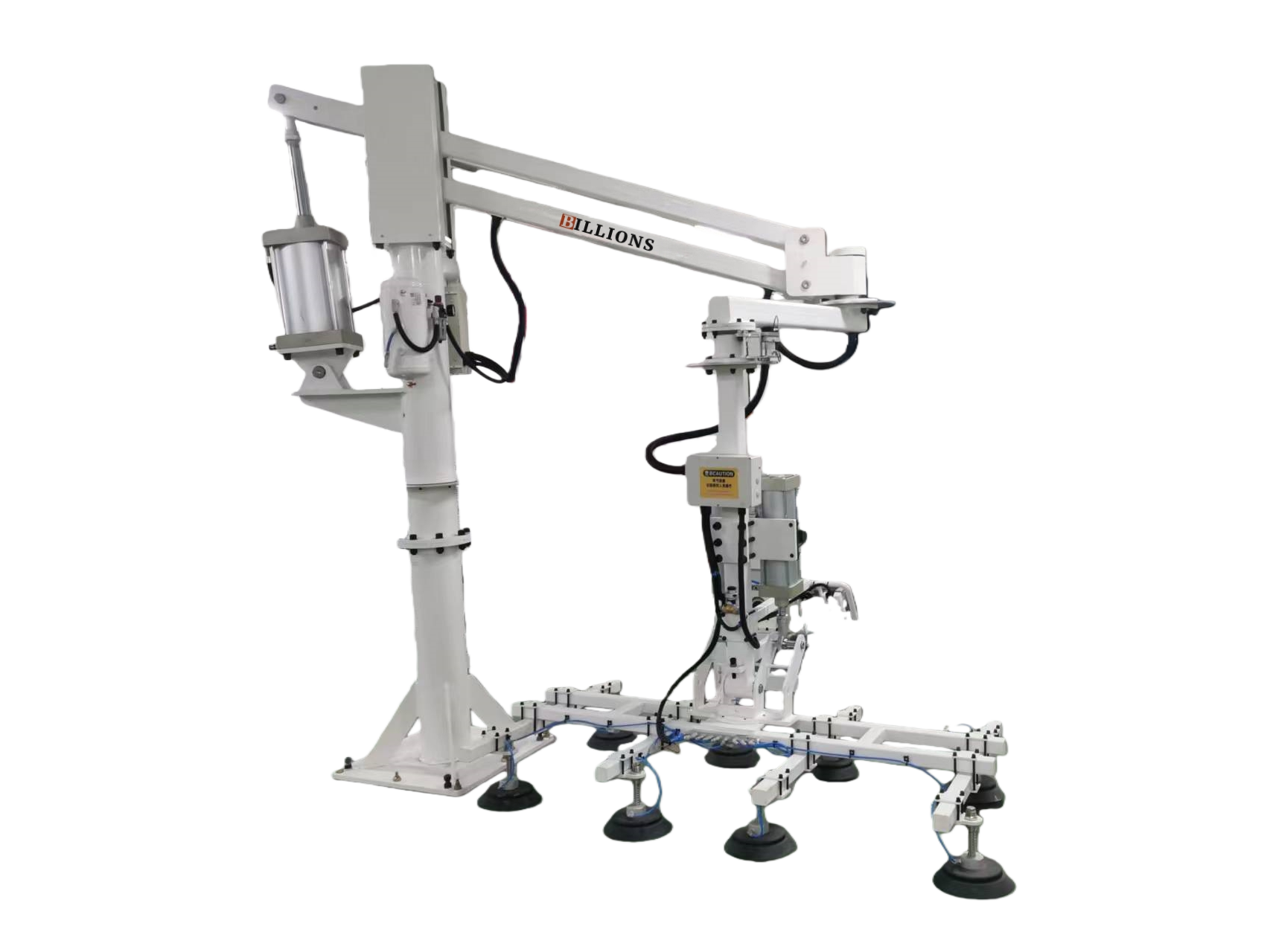 Pneumatic Manipulator