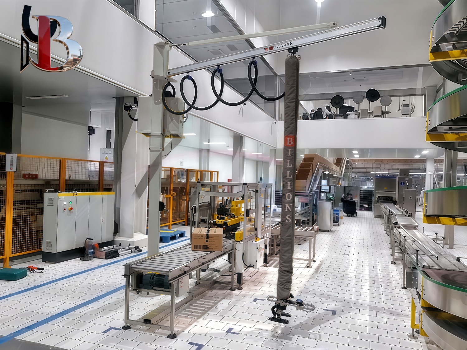 BILLIONS Vacuum  tube lifter f