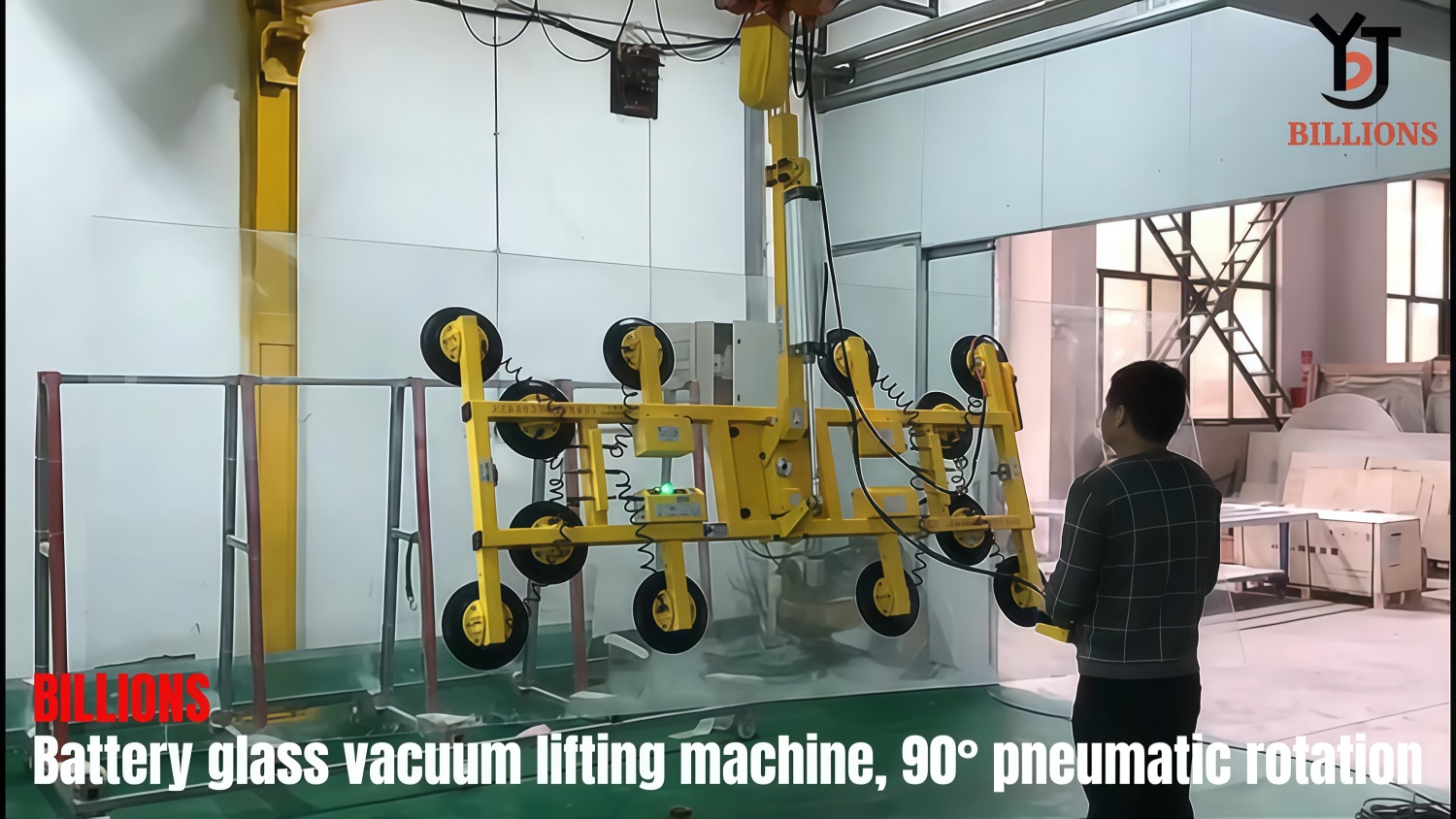 Self-Contained Battery-Powered